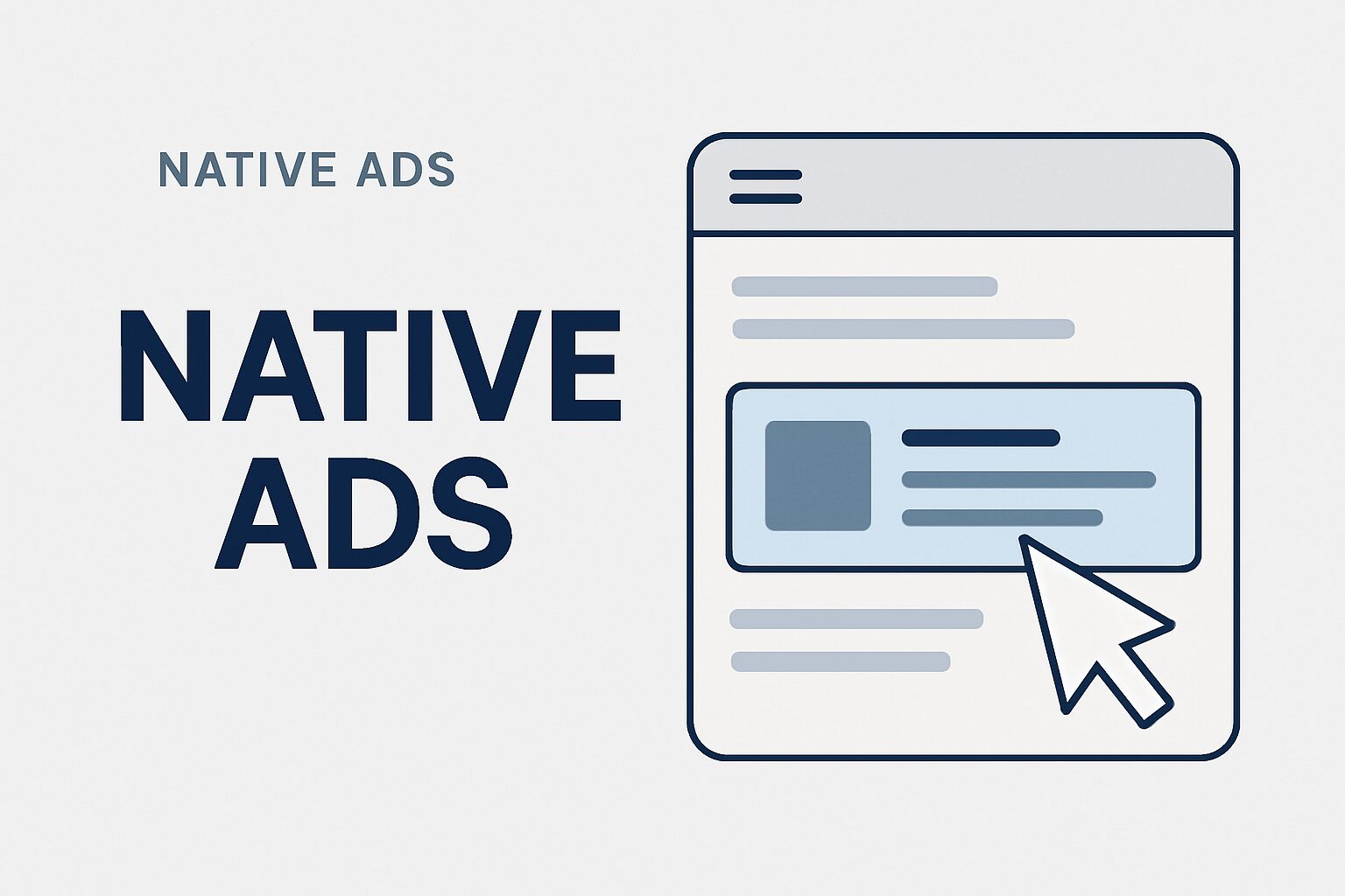 Native Ads