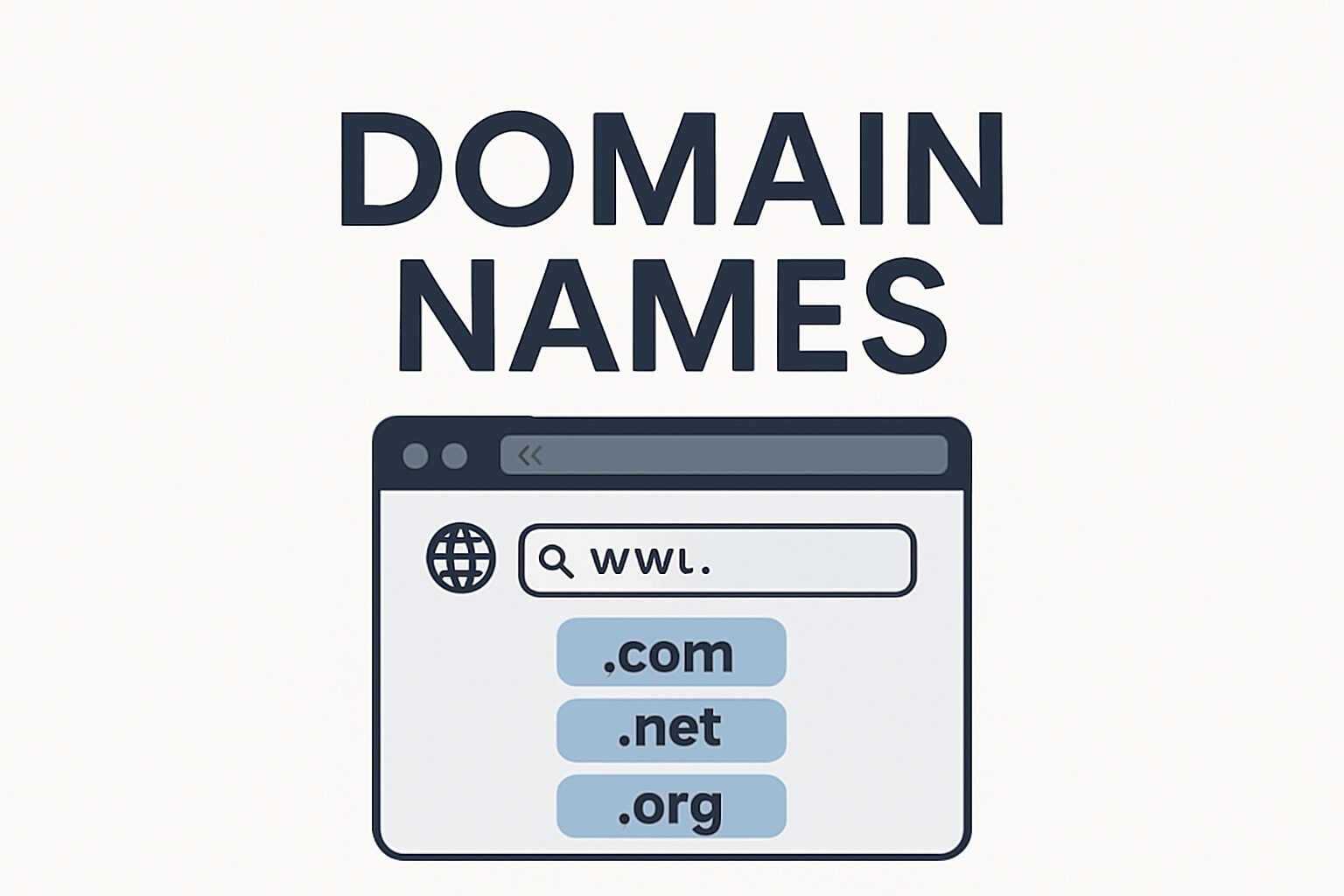 domain names